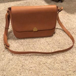 Madewell “The Abroad Shoulder bag”